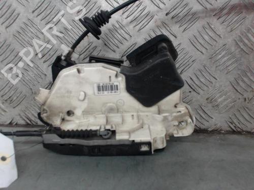 Front left lock VW POLO V (6R1, 6C1) 1.2 | BP30147317C98