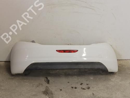 Rear bumper PEUGEOT 208 I (CA_, CC_) 1.4 HDi | BP29202967C8