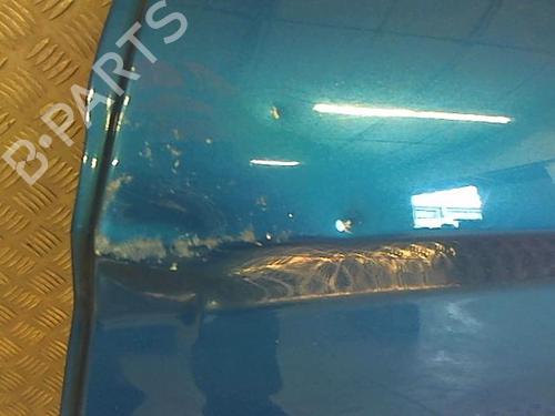 Left rear door FORD FIESTA VI (CB1, CCN) 1.5 TDCi | BP23838965C4 