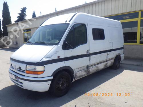 Left front indicator RENAULT MASTER II Van (FD)  | BP29895493C32  - Image 12