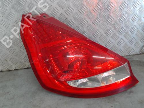Used Left taillight Left taillight FORD FIESTA VI (CB1, CCN) 1.25 (82 hp) 25442009 25442009