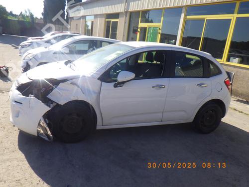 Left taillight CITROËN C3 II (SC_) 1.0 VTi 68 | BP29253648C34 