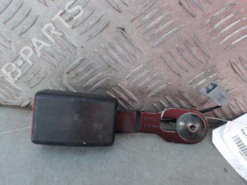 Boucle de ceinture de sécurité RENAULT ZOE (BFM_) ZOE (88 hp) 25769016