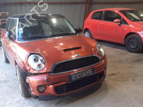 Front right seatbelt MINI MINI (R56) Cooper S | BP32331558I25 - Image 12
