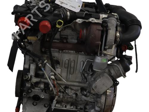 Used Engine Engine CITROËN C4 I (LC_) [2004-2014] 34717643 34717643