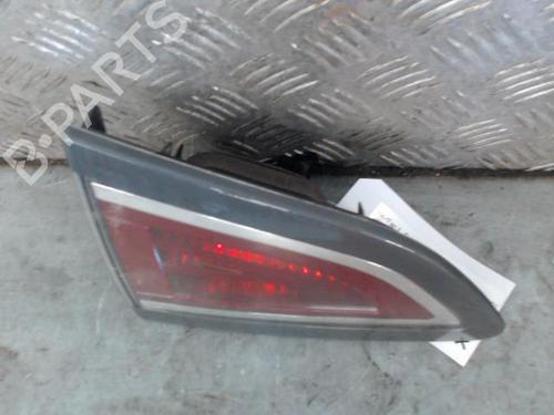Right tailgate light RENAULT SCÉNIC III (JZ0/1_) 1.5 dCi | BP26952962C80 