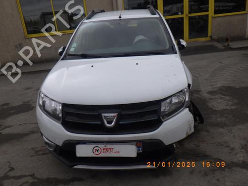 Front left seatbelt DACIA SANDERO II 1.5 dCi | BP25203330I26  - Image 5