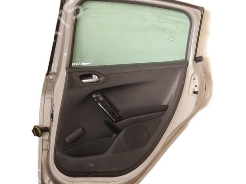 Right front door PEUGEOT 208 I (CA_, CC_) 1.2 VTI 82 | BP30078860C3