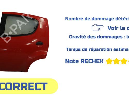 left-rear-door-citroen-c1-pm_-pn_-2005-2006-2007-2008-2009-2010-2011-2012-2013-2014-39703211 main image