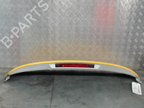 Used Rear spoiler RENAULT CLIO IV (BH_) 1.5 dCi 90 (90 hp) 25716537