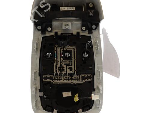 Interior roof light PEUGEOT 508 I (8D_) 1.6 HDi | BP26236693I8 