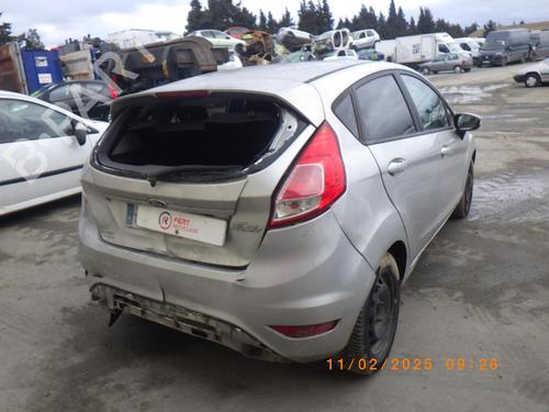 Motorstyringsenhed FORD FIESTA VI (CB1, CCN) 1.6 TDCi | BP29112870M57 