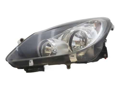 Left headlight OPEL CORSA D (S07) 1.7 CDTI (L08, L68) | BP34700501C28  - Image 5