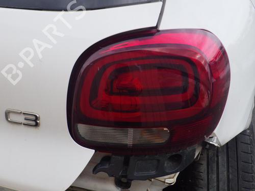 Used Right taillight Right taillight CITROËN C3 III (SX) 1.5 BlueHDi 100 (SXYHYP, SXYHTU) (102 hp) 24883147 24883147