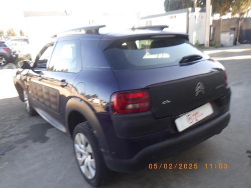 Left front window switch CITROËN C4 CACTUS 1.2 VTi 82 | BP25344075I27 - Image 8