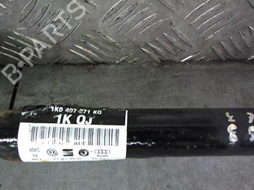 Left front driveshaft VW GOLF VI (5K1) 1.6 TDI | BP23840090M38