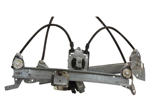 Used Front left window mechanism Front left window mechanism RENAULT MEGANE II Coupé-Cabriolet (EM0/1_) [2003-2010] 34256920 34256920
