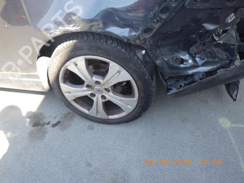 Steering wheel RENAULT MEGANE CC (EZ0/1_) 1.4 TCe (EZ0F, EZ1V) | BP23052493C49 - Image 10
