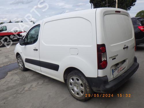 Front wiper motor PEUGEOT PARTNER Box Body/MPV 1.6 HDi / BlueHDi 75 | BP23052196M29 