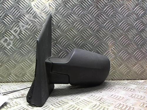 Used Left mirror FORD FIESTA V (JH_, JD_) 1.4 TDCi (68 hp) 23049431