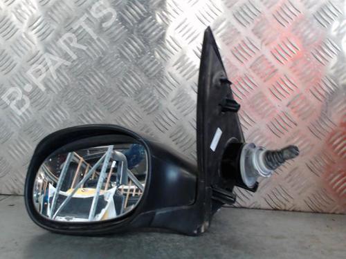Left mirror PEUGEOT 206 Hatchback (2A/C) 1.1 i | BP23051434C26 