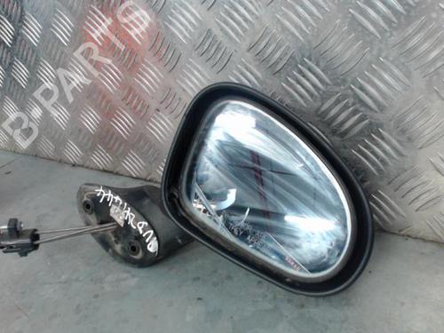 Right mirror CHEVROLET MATIZ (M200, M250) 1.0 | BP23051501C27 