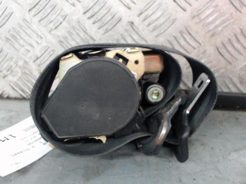 Used Front right seatbelt Front right seatbelt PEUGEOT 206 Hatchback (2A/C) 2.0 HDI 90 (90 hp) 26737722 26737722