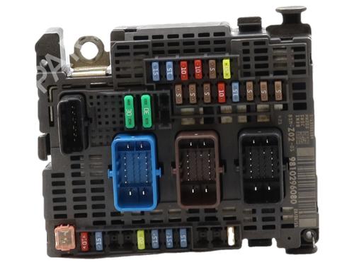 Fuse box DS DS 4 / DS 4 CROSSBACK (NX_) | BP35925272E1 - Image 2