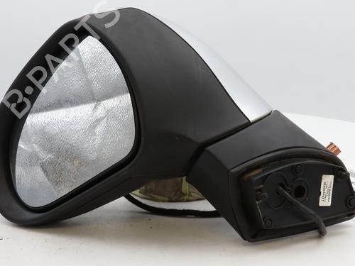 Left mirror PEUGEOT 207 SW (WK_) 1.6 HDi | BP31627319C26 