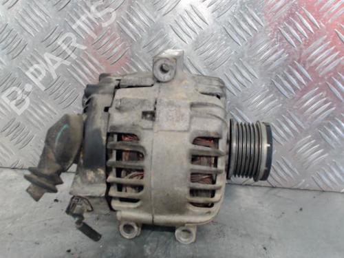 Used Alternator CHEVROLET AVEO Saloon (T300) 1.3 D (75 hp) 23838369