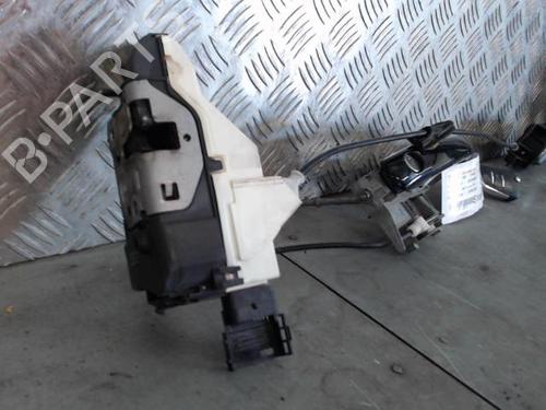 Rear left lock PEUGEOT 308 I (4A_, 4C_) 1.6 16V | BP25335003C100 