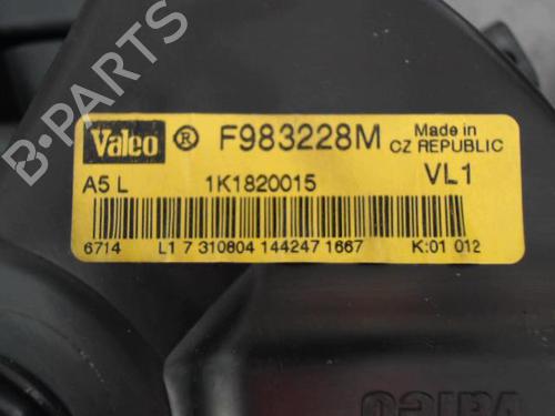 Motor calefaccion VW GOLF V (1K1) 1.9 TDI | BP24524001M62 