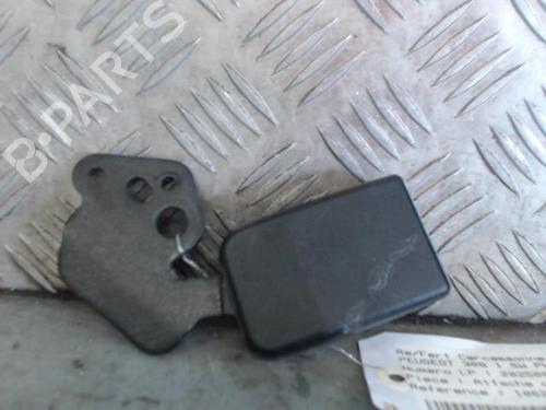 Used Seat buckle PEUGEOT 308 SW I (4E_, 4H_) 1.6 HDi (109 hp) 26455810