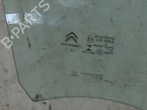 Used Front right door window Front right door window 35805630 35805630