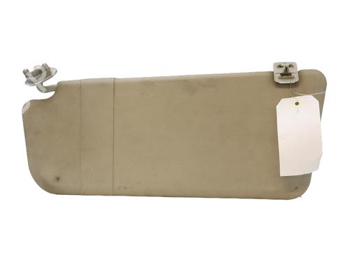 Used Left sun visor Left sun visor PEUGEOT PARTNER Box Body/MPV (5_, G_) 1.6 HDi 75 (75 hp) 29737544 29737544