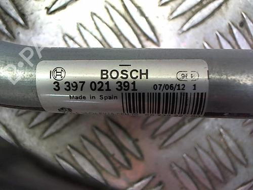Front wiper motor PEUGEOT 208 I (CA_, CC_) 1.4 HDi | BP23050725M29 