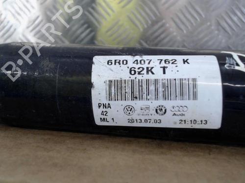 Used Right front driveshaft Right front driveshaft VW POLO V (6R1, 6C1) 1.2 TSI (90 hp) 23839441 23839441