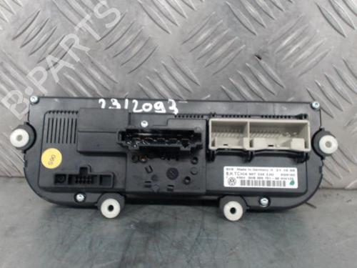Climate control VW GOLF VI (5K1) 2.0 TDI | BP23838468I5 