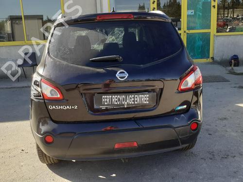 Left front window switch NISSAN QASHQAI I (J10, NJ10) 1.5 dCi | BP30970173I27 