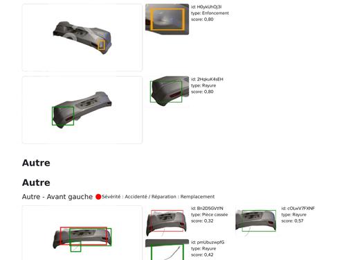 Used Rear bumper Rear bumper OPEL ASTRA H GTC (A04) 1.7 CDTI (L08) (125 hp) 28490031 28490031