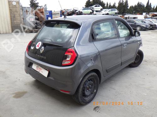 Front right panel RENAULT TWINGO III (BCM_, BCA_) 1.0 SCe 75 | BP23838603C59  - Image 10