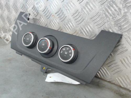 Climate control NISSAN NV400 Van (X62, X62B) dCi 135 | BP25597949I5 