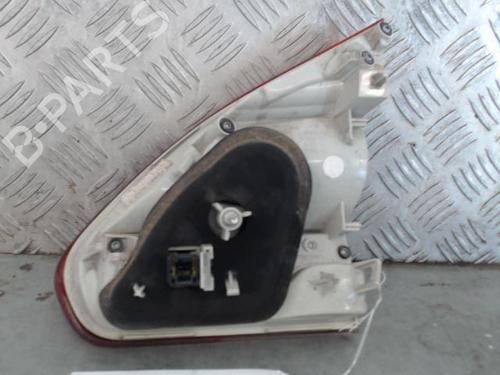 Left tailgate light PEUGEOT 2008 I (CU_) 1.6 BlueHDi 100 | BP24198625C79 - Image 2