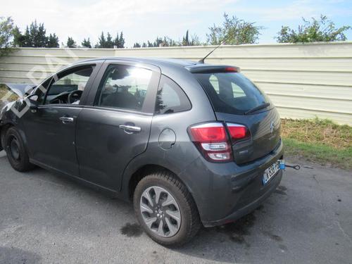 Rear right panel CITROËN C3 II (SC_) 1.6 BlueHDi 75 | BP23049351C61 - Image 4