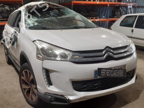 Used Parts CITROËN C4 AIRCROSS 1.6 HDi 115 AWC 4896914
