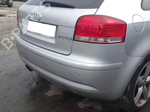 Rear bumper AUDI A3 (8P1) 2.0 TDI | BP23837952C8 
