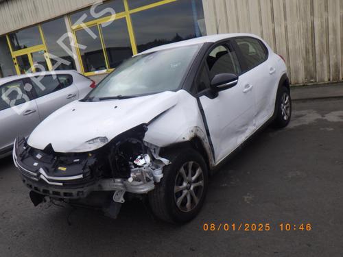 Left front window switch CITROËN C3 III Van (SX_, SY_) BlueHDi 100 | BP24176959I27