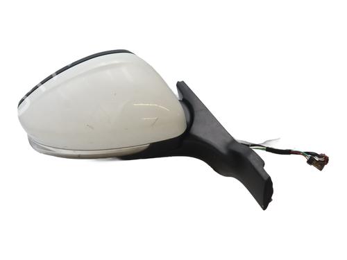 Used Right mirror PEUGEOT 208 I (CA_, CC_) 1.6 HDi / BlueHDi 75 (75 hp) 32527278