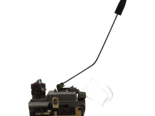 Front right lock PEUGEOT 206 Hatchback (2A/C) 2.0 HDI 90 | BP27572890C97 
