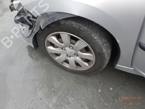 Tailgate PEUGEOT 207 (WA_, WC_) 1.4 | BP23050843C6 